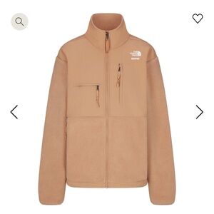 The North Face x Skims 1995 RETRO DENALI FLEECE JACKET Ochre S